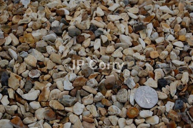 Solent Gold Shingle 10mm